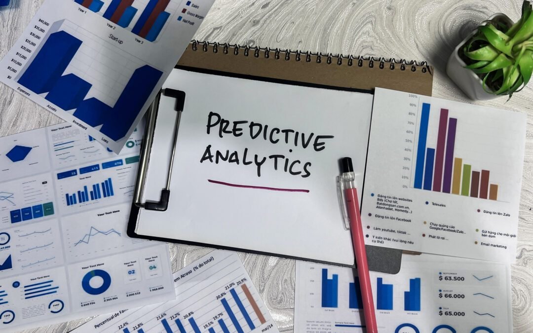 The Power of Predictive Analytics: How AI Can Help You Stay Ahead of Customer Trends
