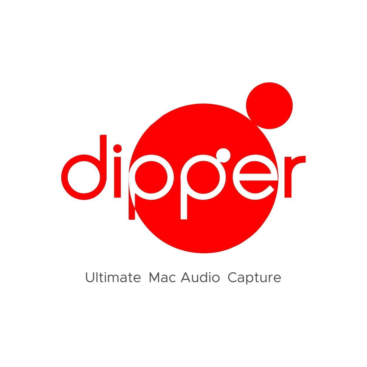 Dipper Audio Routing
